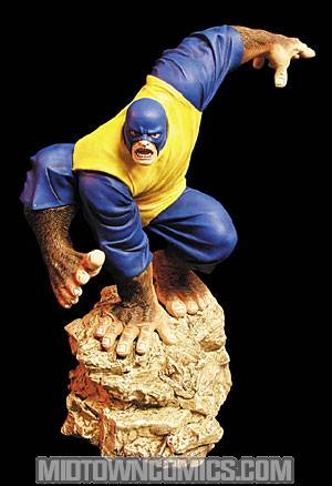 Silver Age X-Men Beast Medium Resin Statue