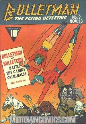 Bulletman #9