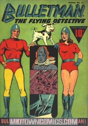 Bulletman #14