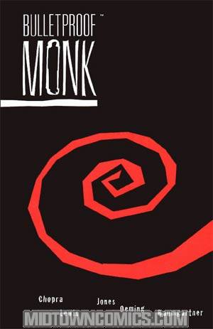 Bulletproof Monk #2