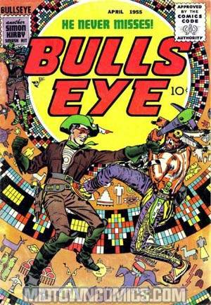 Bulls-Eye #5