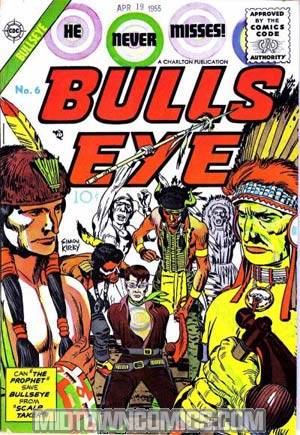 Bulls-Eye #6