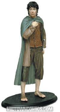 Lord Of The Rings Frodo Baggins Resin Statue