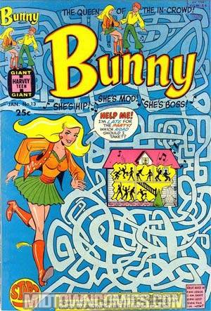Bunny #13