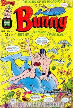 Bunny #14