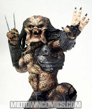 Predator Statue By Palisades