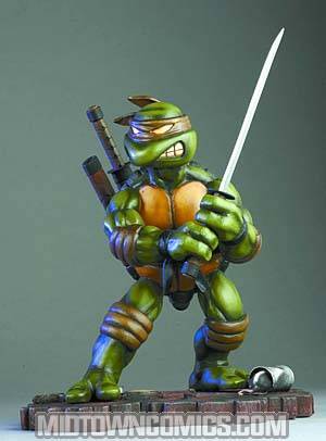Teenage Mutant Ninja Turtles PX Leonardo Statue