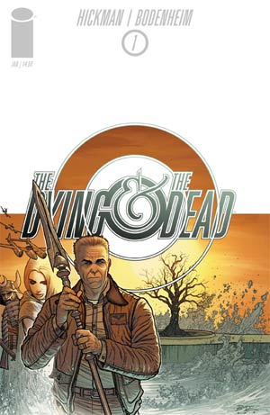 Dying And The Dead #1 Cover A 1st Ptg Recommended Back Issues
