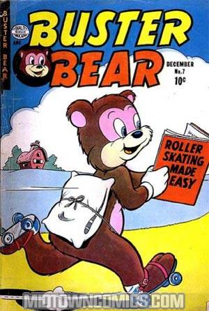 Buster Bear #7