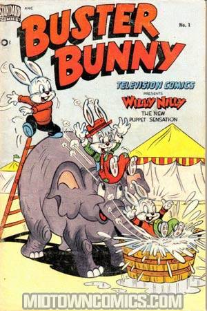 Buster Bunny #1