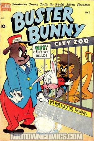 Buster Bunny #2