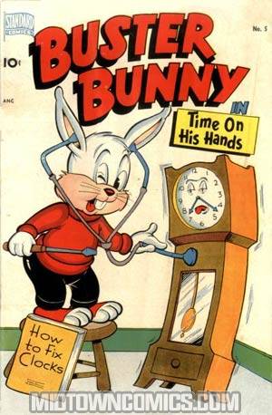 Buster Bunny #5