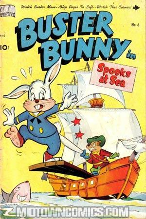 Buster Bunny #6