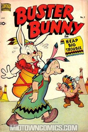 Buster Bunny #7