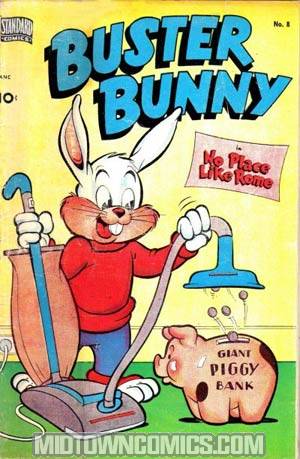 Buster Bunny #8