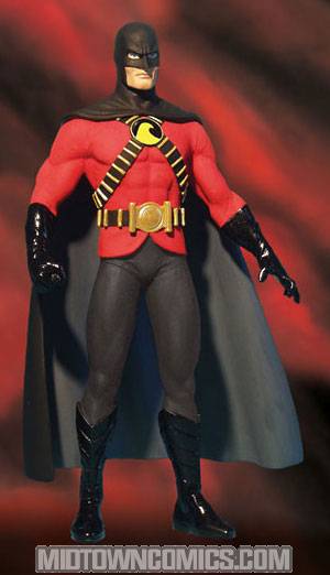 Kingdom Come Series 2 Red Robin Action Figure