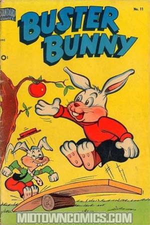 Buster Bunny #11