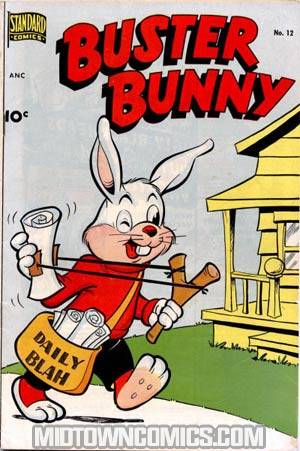 Buster Bunny #12