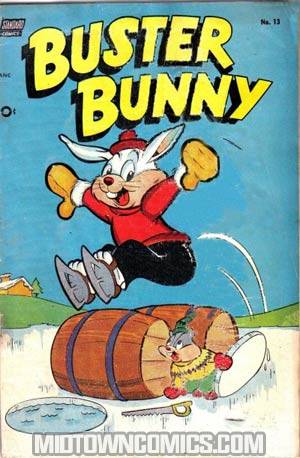 Buster Bunny #13