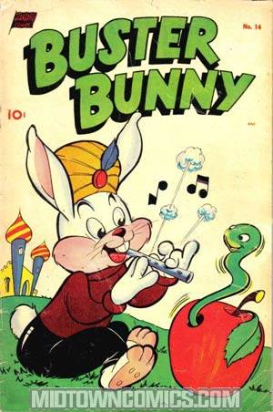 Buster Bunny #14