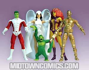 Classic Teen Titans Box Set