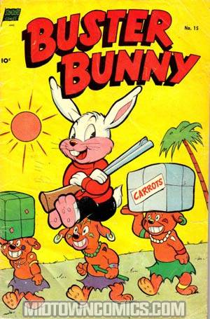 Buster Bunny #15