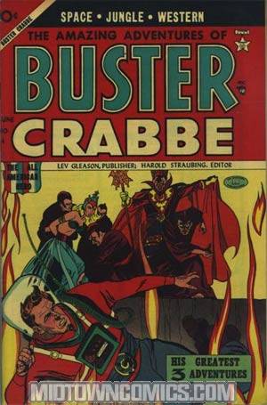 Buster Crabbe #4