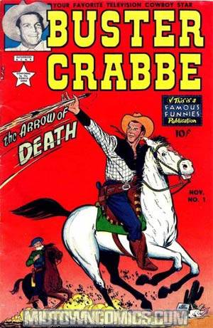 Buster Crabbe (TV) #1