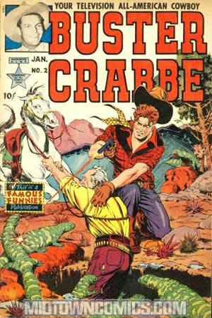 Buster Crabbe (TV) #2