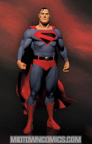 Kingdom Come Series 1 Superman Action Figure