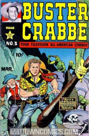 Buster Crabbe (TV) #3