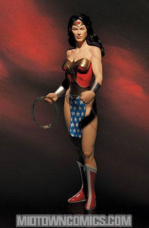 Kingdom Come Series 1 Wonder Woman Action Figure