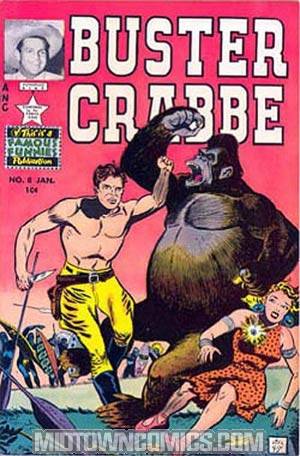 Buster Crabbe (TV) #8