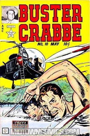 Buster Crabbe (TV) #10