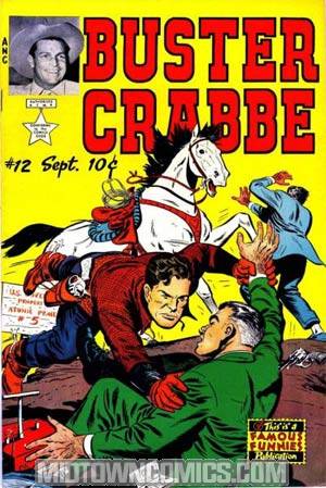 Buster Crabbe (TV) #12
