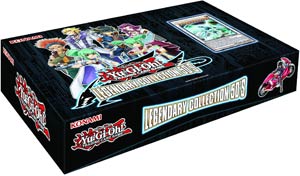 Yu-Gi-Oh Legendary Collection 5Ds Box Set