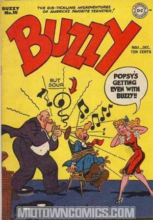 Buzzy #10