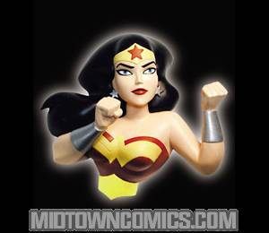 Justice League Animated Wonder Woman Wall Plaque