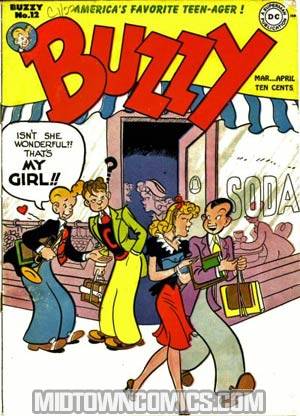 Buzzy #12