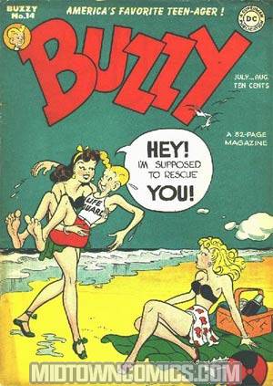 Buzzy #14