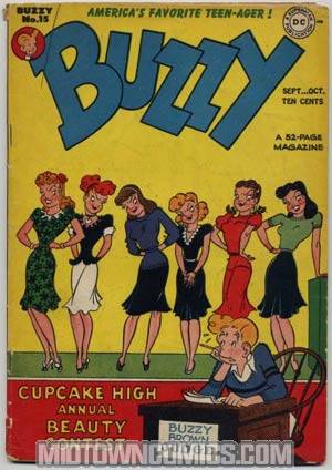 Buzzy #15