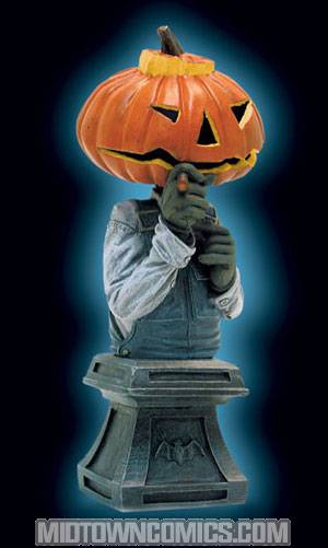 Vertigo Merv Pumpkinhead Mini-Bust