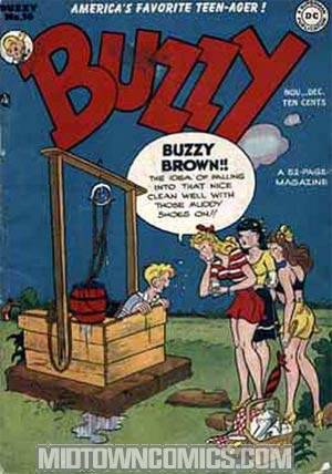 Buzzy #16