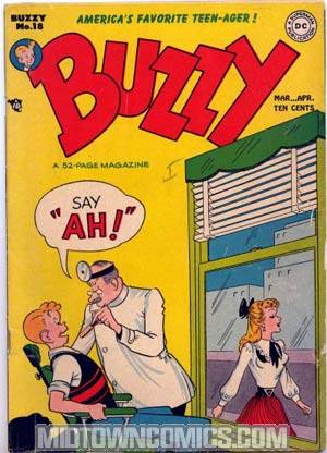 Buzzy #18