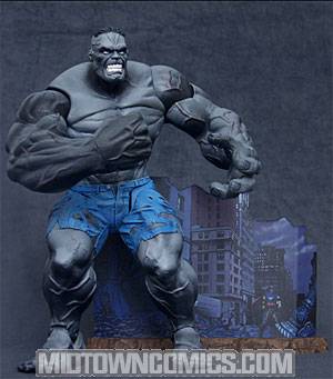 ultimate hulk action figure