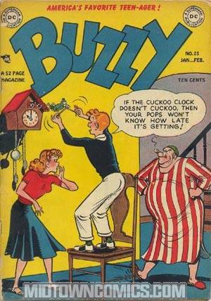 Buzzy #23