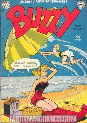 Buzzy #27