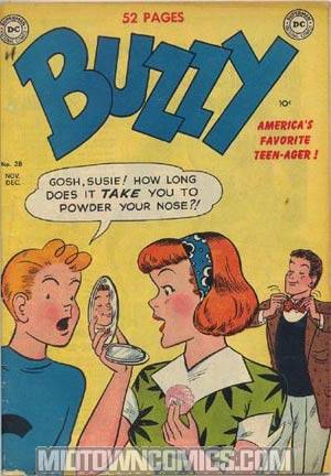 Buzzy #28