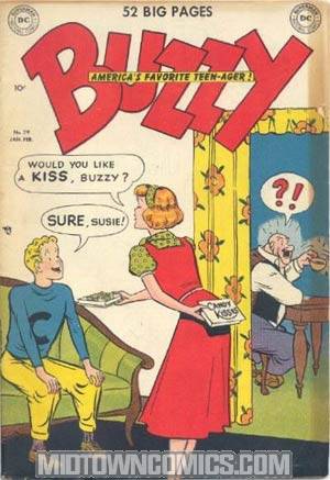 Buzzy #29