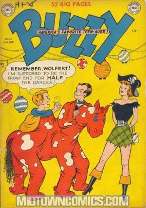 Buzzy #30